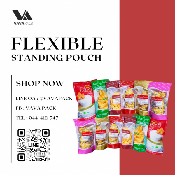 Standing Pouch